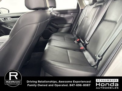 2024 Honda Civic EX-L