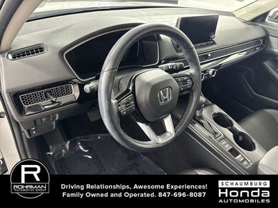 2024 Honda Civic EX-L