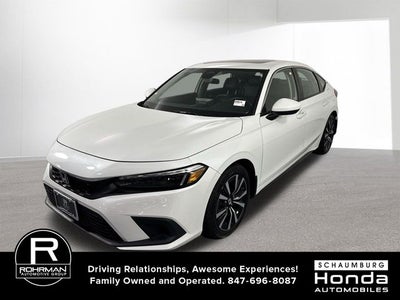 2024 Honda Civic EX-L