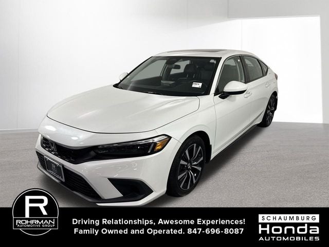 2024 Honda Civic EX-L