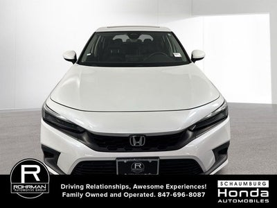 2024 Honda Civic EX-L