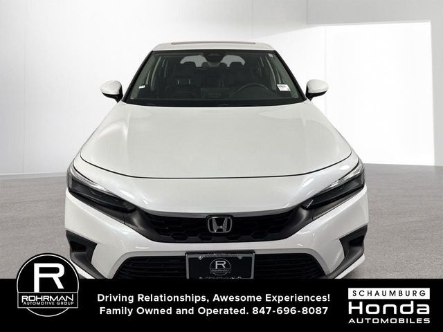 2024 Honda Civic EX-L