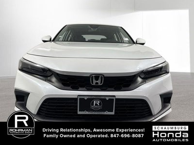 2024 Honda Civic EX-L