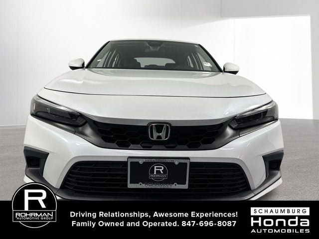 2024 Honda Civic EX-L