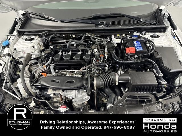 2024 Honda Civic EX-L