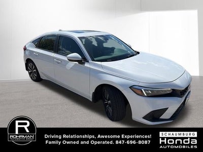 2024 Honda Civic EX-L