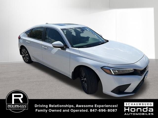 2024 Honda Civic EX-L
