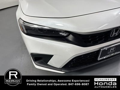 2024 Honda Civic EX-L