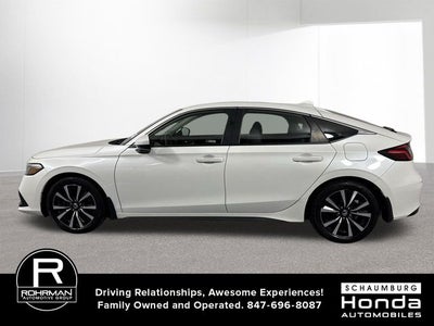 2024 Honda Civic EX-L