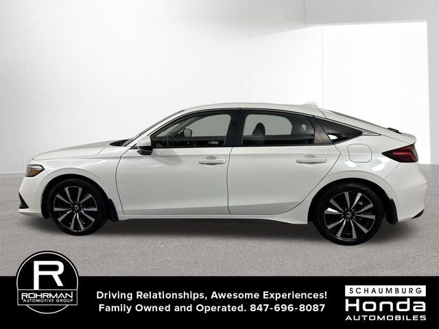 2024 Honda Civic EX-L