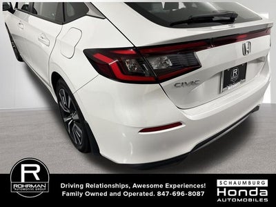2024 Honda Civic EX-L