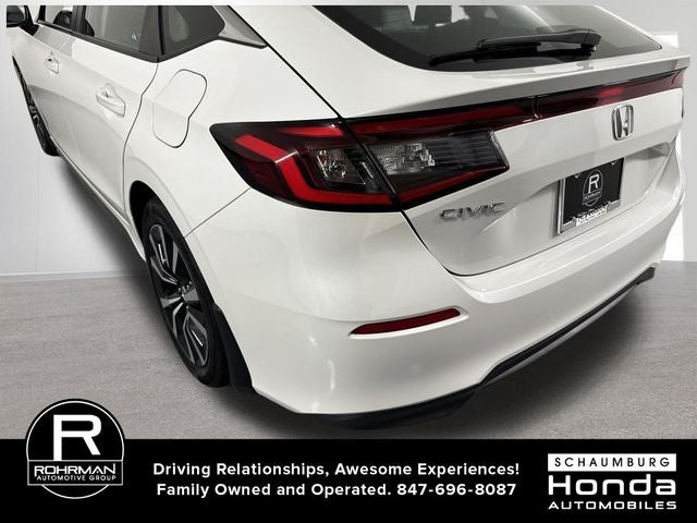 2024 Honda Civic EX-L