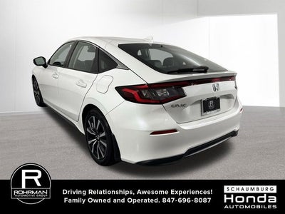 2024 Honda Civic EX-L