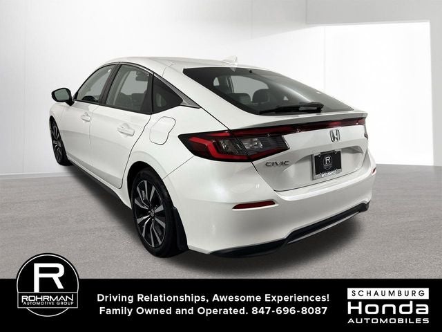2024 Honda Civic EX-L