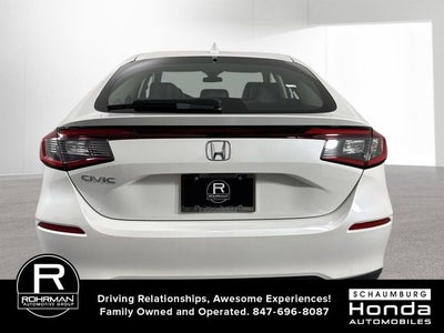 2024 Honda Civic EX-L