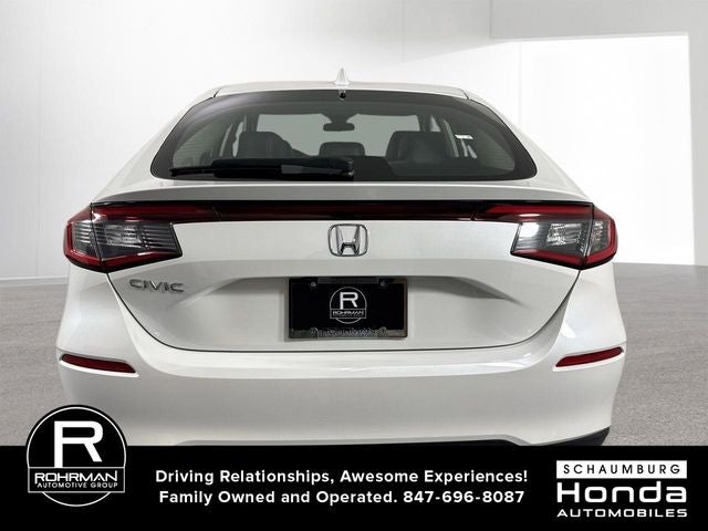 2024 Honda Civic EX-L