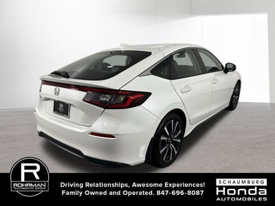 2024 Honda Civic EX-L