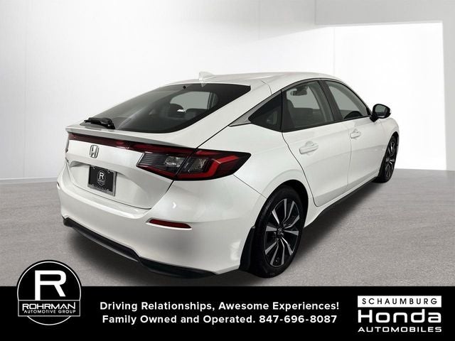 2024 Honda Civic EX-L