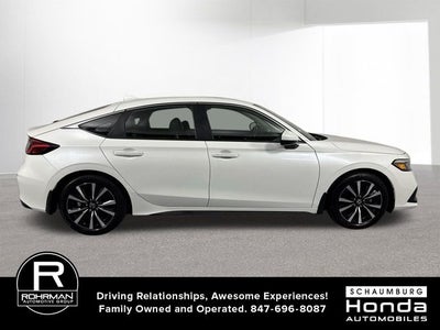 2024 Honda Civic EX-L