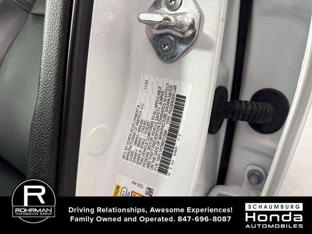2024 Honda Civic EX-L