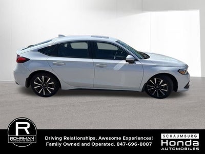 2024 Honda Civic EX-L