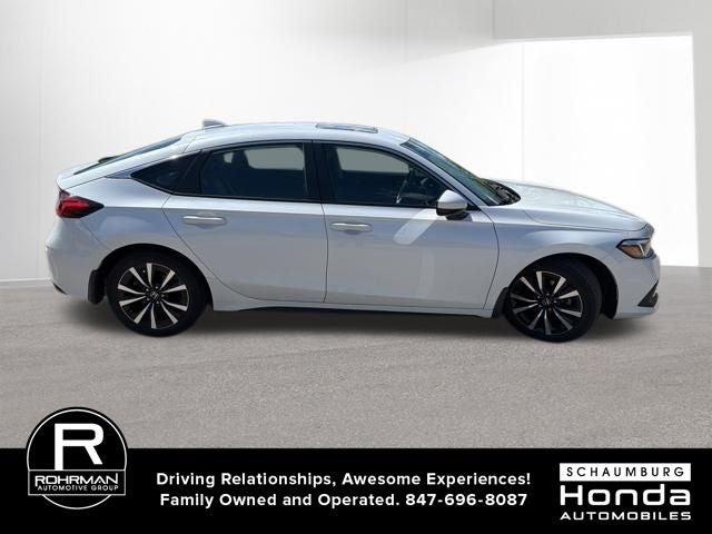 2024 Honda Civic EX-L