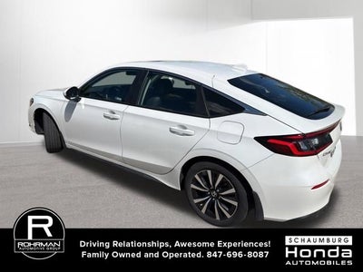 2024 Honda Civic EX-L