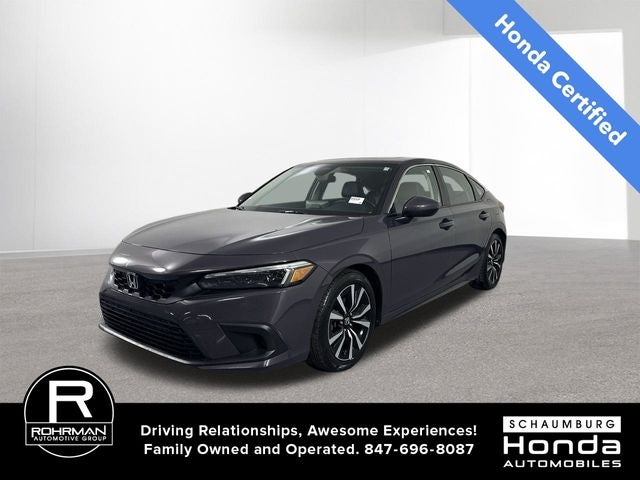 2023 Honda Civic EX-L