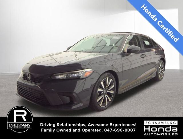 2023 Honda Civic EX-L