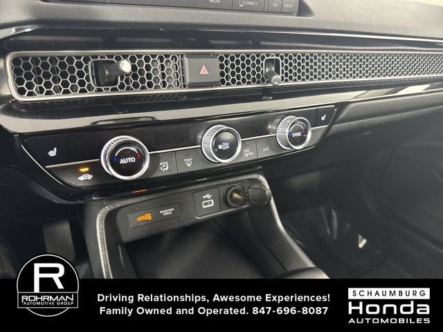 2023 Honda Civic EX-L