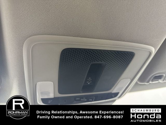 2023 Honda Civic EX-L