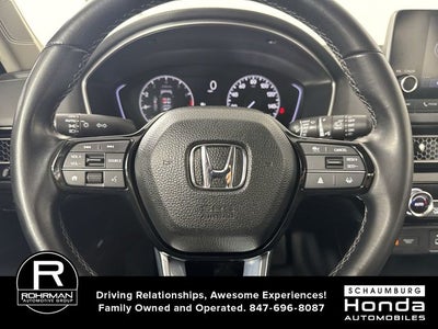 2023 Honda Civic EX-L