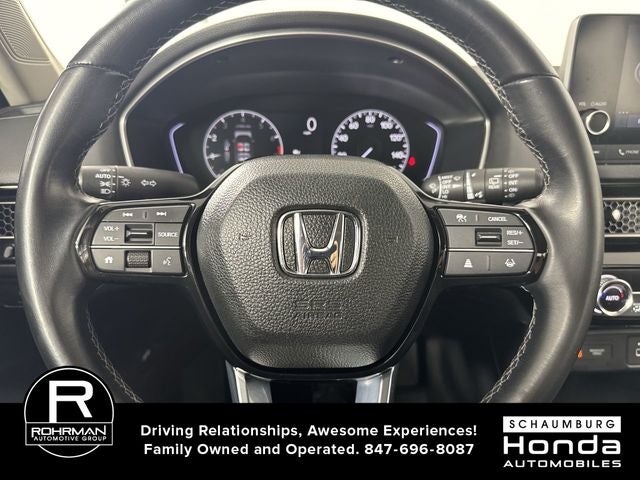 2023 Honda Civic EX-L