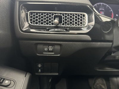 2023 Honda Civic EX-L