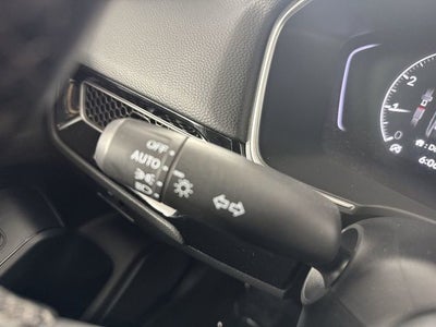 2023 Honda Civic EX-L