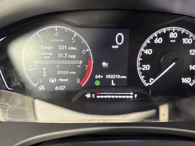 2023 Honda Civic EX-L