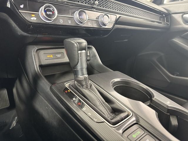 2023 Honda Civic EX-L