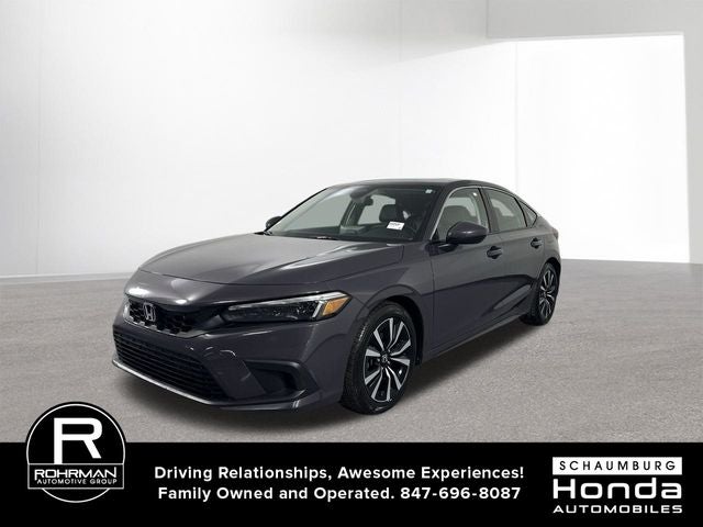 2023 Honda Civic EX-L