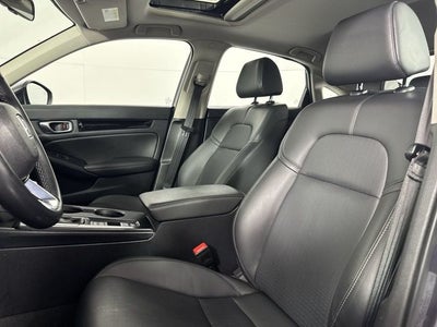 2023 Honda Civic EX-L