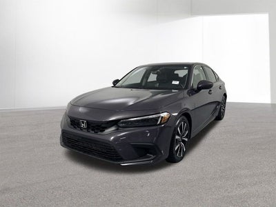 2023 Honda Civic EX-L