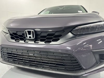 2023 Honda Civic EX-L