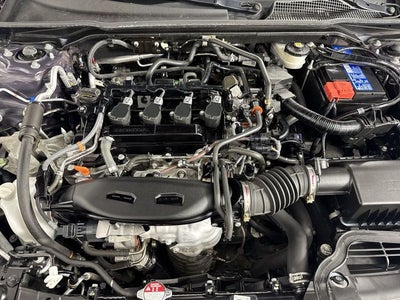 2023 Honda Civic EX-L