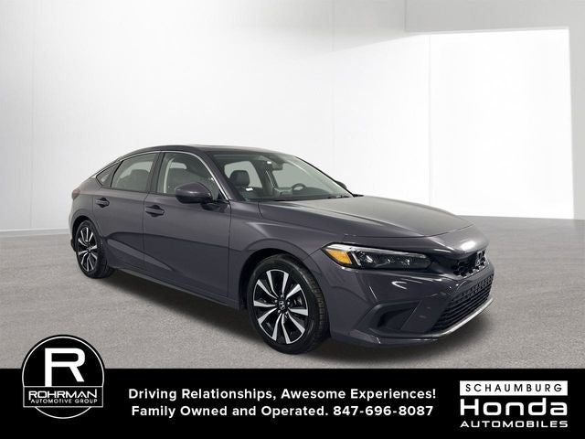 2023 Honda Civic EX-L