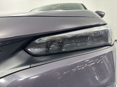 2023 Honda Civic EX-L