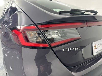 2023 Honda Civic EX-L