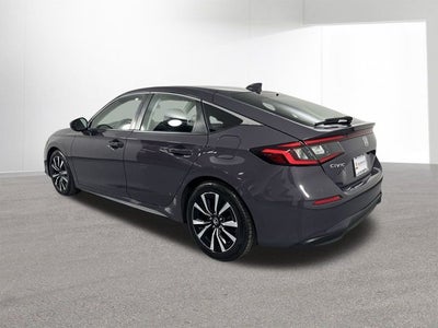 2023 Honda Civic EX-L