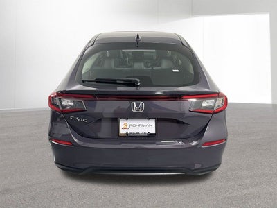 2023 Honda Civic EX-L