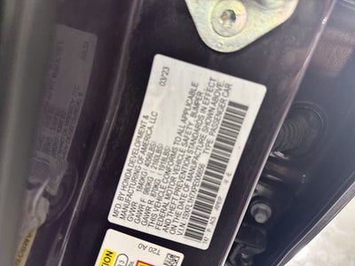 2023 Honda Civic EX-L