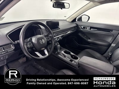 2023 Honda Civic EX-L