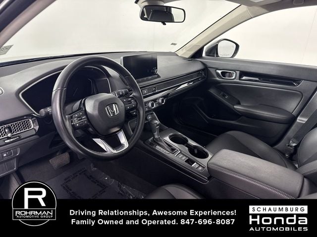 2023 Honda Civic EX-L